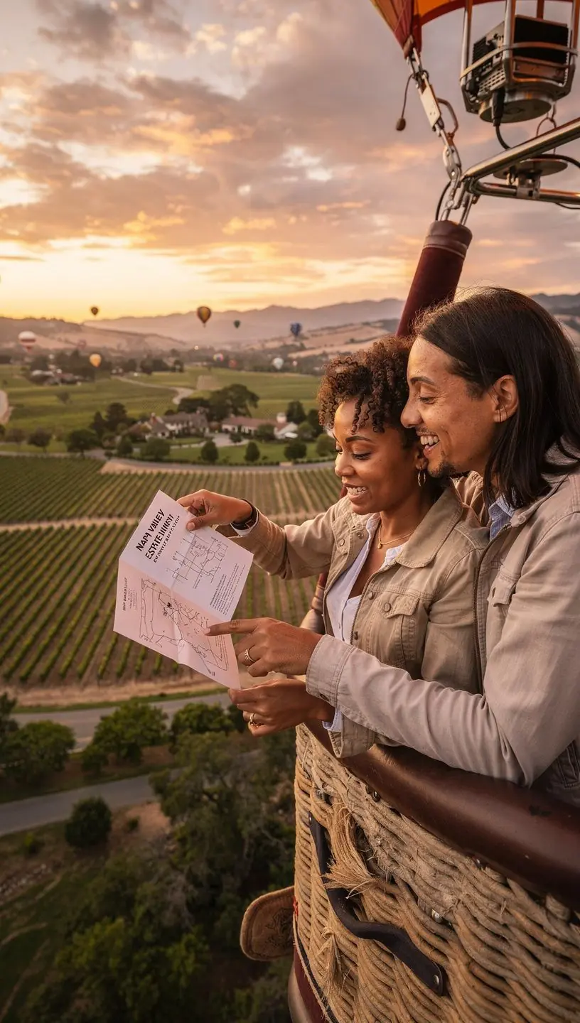 Kolekcja kart z trasami podróży rozłożona na stole.