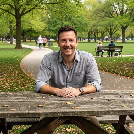 Piotr Wiśniewski - Koordynator Tras